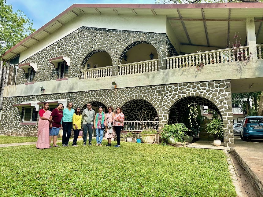 Bungalow in Nangargaon Lonavala