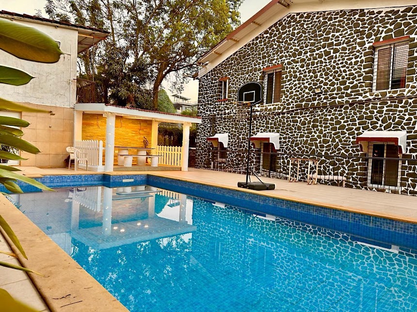 Bungalow in Valvan Lonavala